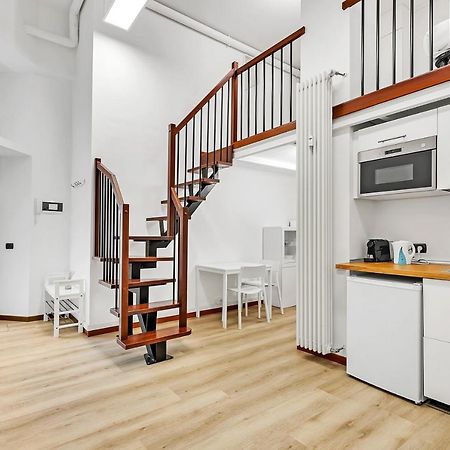 Апартаменти Loft Daiquiri Nel Centro Di Milano, Via Sottocorno, Porta Vittoria Екстер'єр фото